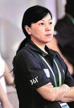 周繼紅入選體壇風雲人物