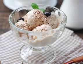 香濃摩卡冰淇淋 香濃摩卡冰淇淋