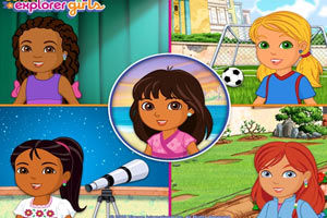 《朵拉騎天馬》 《朵拉騎天馬》