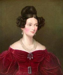 巴伐利亞的露多薇卡公主 巴伐利亞的露多薇卡公主