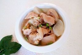 豬蹄蓮藕湯 豬蹄蓮藕湯