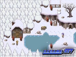 《阿月曆險記》