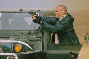 《唐卡迷蹤》劇照