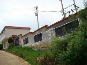 小牧場自然村電力設施