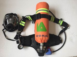 鋼瓶式空氣呼吸器 鋼瓶式空氣呼吸器