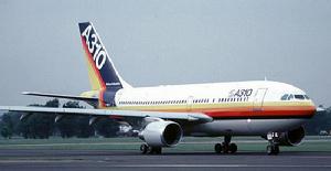 （圖）空中客車A310-300