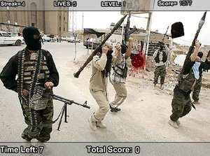 射擊恐怖分子 射擊恐怖分子