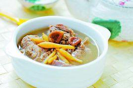 太子參百合湯 太子參百合湯