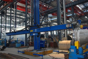 焊接操作機 焊接操作機