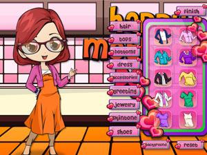 時尚造型 時尚造型