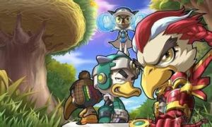 動物戰士 動物戰士