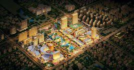 金華婺州城市廣場 金華婺州城市廣場