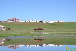 輝騰錫勒外事旅遊中心 輝騰錫勒外事旅遊中心