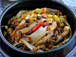 石鍋娃娃菜 石鍋娃娃菜