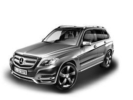 北京賓士GLK300 北京賓士GLK300