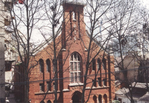 黃石路基督教榮光堂 黃石路基督教榮光堂