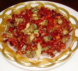 歌樂山辣子雞 歌樂山辣子雞