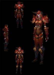 戈隆追獵者 戈隆追獵者