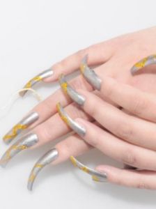 美甲造型專業教程