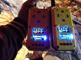 攜帶型氣體檢測儀 攜帶型氣體檢測儀