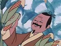 （圖）《摔香爐》