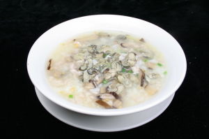 蚝仔粥 蚝仔粥