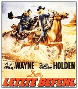 《魔鬼騎兵團》海報