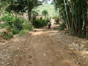 上著落自然村 上著落自然村