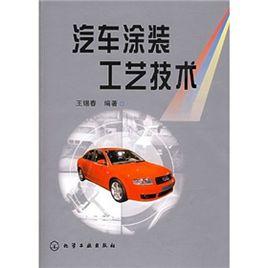 汽車塗裝工藝技術 汽車塗裝工藝技術