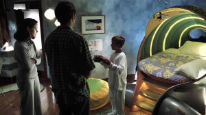 《月亮的孩子》劇照