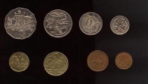 澳元澳大利亞元鑄幣