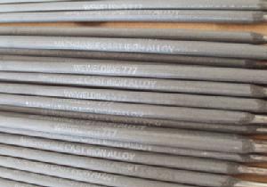 WE777特種鑄鐵焊條 WE777特種鑄鐵焊條