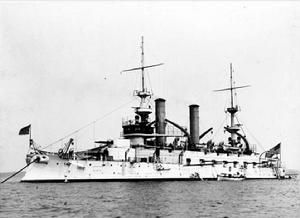 齊爾沙治號戰列艦 齊爾沙治號戰列艦