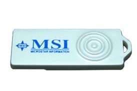 微星 M01微盤（2GB）