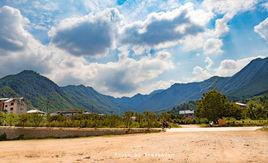 安吉龍王山 安吉龍王山