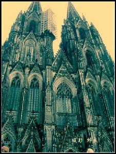 德國科隆大教堂