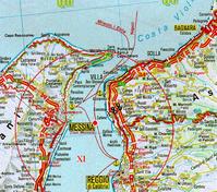 墨西拿地震 墨西拿地震