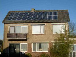 家用太陽能發電
