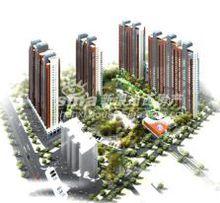 和佳世紀柏林效果圖