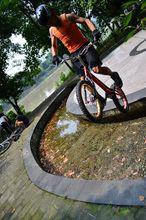 國內攀爬腳踏車愛好者