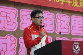 張舒[跆拳道教練]