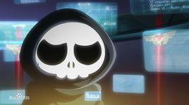 大骷髏·思卡魯 大骷髏·思卡魯