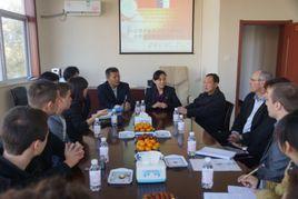 交流與合作 交流與合作