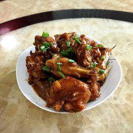 泰式甜辣雞肉粒 泰式甜辣雞肉粒