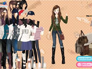 活潑休閒裝 活潑休閒裝