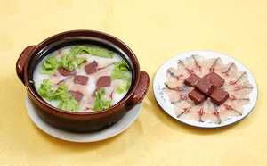 豬紅魚片 豬紅魚片