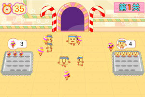 《巧虎甜點工廠》 《巧虎甜點工廠》