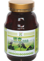 銀杏軟膠囊 銀杏軟膠囊