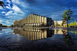 中國農業大學體育館 中國農業大學體育館