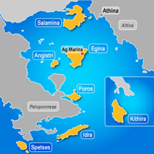 薩羅尼科斯灣 薩羅尼科斯灣